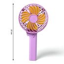 Portable Rechargeable Fan - Home Essentials Store Retail