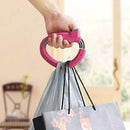 PORTABLE SHOPPING BAG CARRIER- PACK OF 2 - Home Essentials Store Retail