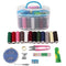 Portable Travel Sewing Kit Box - Home Essentials Store Retail