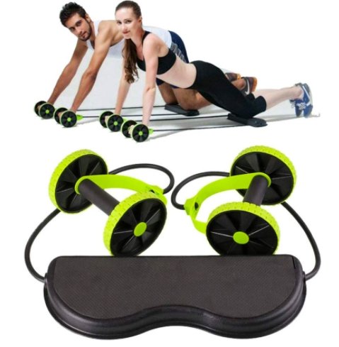 Power Roll Ab Trainer - Home Essentials Store Retail