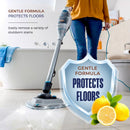 Powerful Decontamination Floor Cleaner - Home Essentials Store Retail