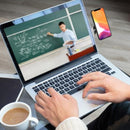 Premium Magnet Fit Laptop-Smartphone Holder - Home Essentials Store Retail