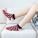 Printed Cotton Socks - Home Essentials Store Retail