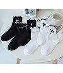 Printed Cotton Socks - Home Essentials Store Retail
