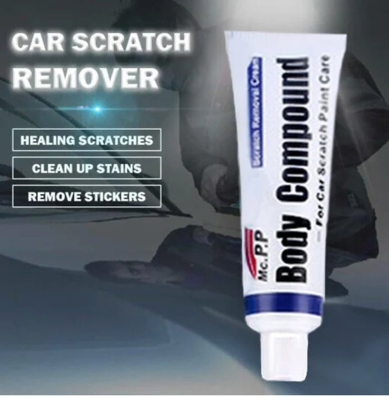 Professional Car Scratch Repair Agent - Home Essentials Store Retail
