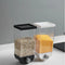 Push Button Kitchen Storage Container - Home Essentials Store Retail