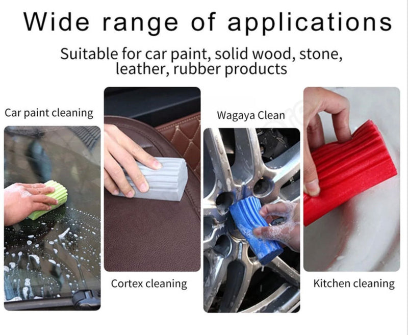 PVA Kitchen and Car Cleaning Sponge - Home Essentials Store Retail
