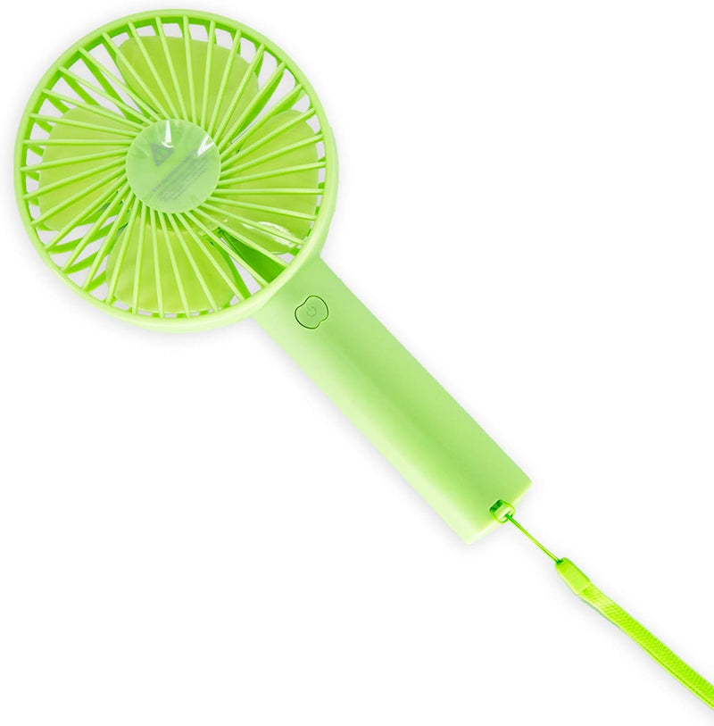 Rechargeable Mini Fan with USB Charging With 5 Speed Option - Home Essentials Store Retail