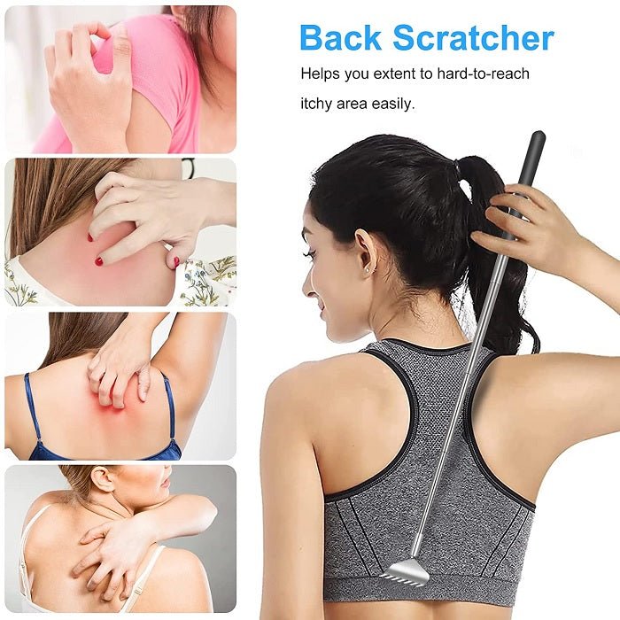 Retractable & Extendable Back Scratcher - Home Essentials Store Retail