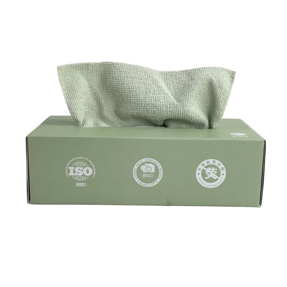 Reusable Absorbent Cleaning Cloths - Free Shipping + COD Available - Home Essentials Store Retail