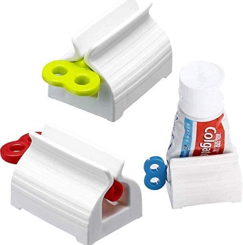 Rolling Tube Toothpaste Squeezer - Home Essentials Store Retail