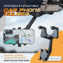 Rotatable And Retractable Car Phone Holder - Home Essentials Store Retail