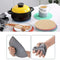 Round Silicone Hot Pot Holder Mat - Home Essentials Store Retail