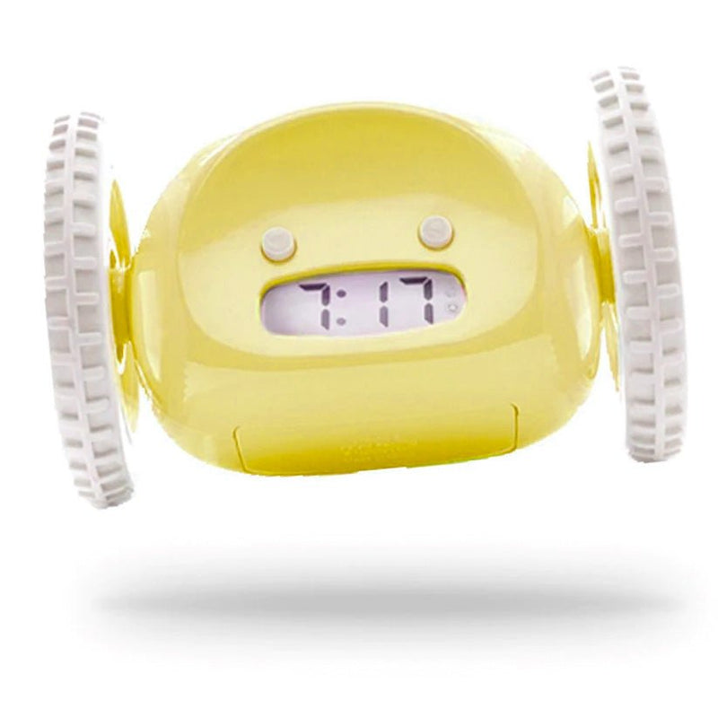 Running Away Alarm Clock - Home Essentials Store Retail