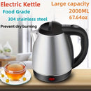 Scarlett Electric Kettle 2L - Home Essentials Store Retail