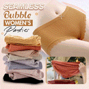 Seamless Bubble Women's Panties - Home Essentials Store Retail