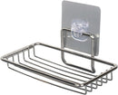 Self Adhesive Stainless Steel Soap Holder - Home Essentials Store Retail