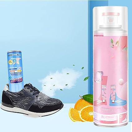 Shoe Odor Eliminating Spray - Home Essentials Store Retail