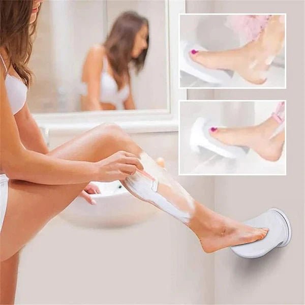 Shower Foot Rest Stand - Hardik Test - Home Essentials Store