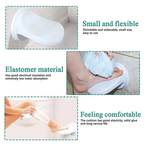 Shower Foot Rest Stand - Hardik Test - Home Essentials Store