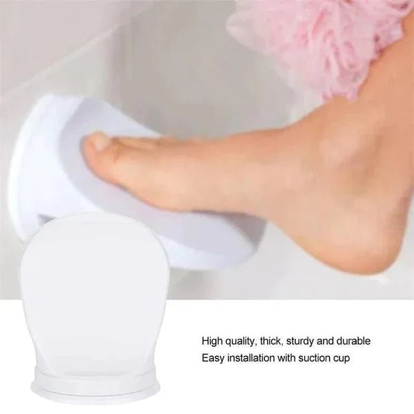 Shower Foot Rest Stand - Hardik Test - Home Essentials Store