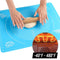 Silicone Baking Mat - Home Essentials Store Retail