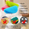 Silicone Cleaning Scrubber - Home Essentials Store Retail