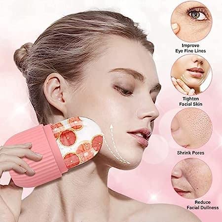 Silicone Face Ice Roller - Home Essentials Store Retail