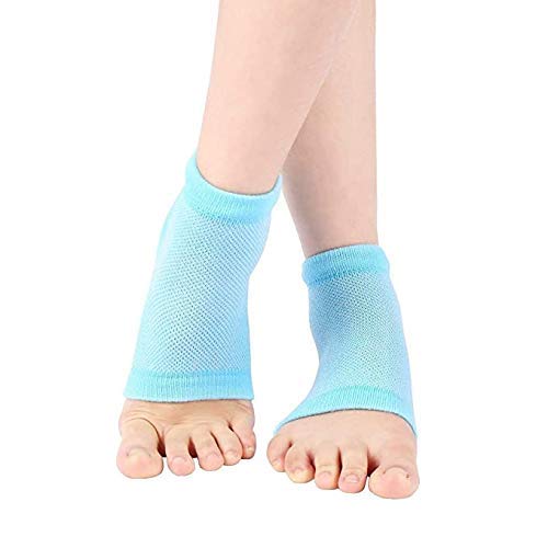 Silicone Gel Heel Socks - Home Essentials Store Retail