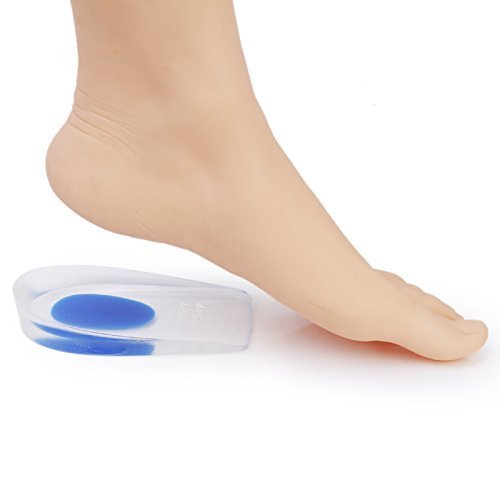 Silicone Heel Support Pad Cup - Home Essentials Store Retail