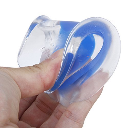 Silicone Heel Support Pad Cup - Home Essentials Store Retail