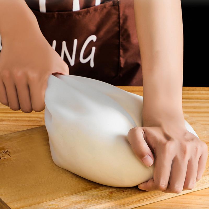 Silicone Kneading Bag Dough Making - Home Essentials Store Retail