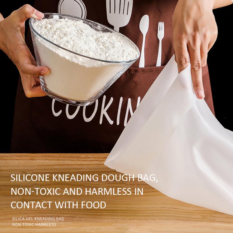 Silicone Kneading Bag Dough Making - Home Essentials Store Retail