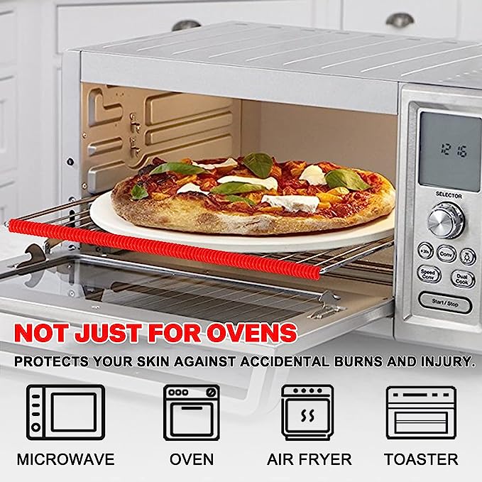 Silicone Oven Rack Shields - Home Essentials Store Retail