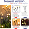 Solar Garden Lights Outdoor Lights Warm White - 50% OFF - Home Essentials Store Retail