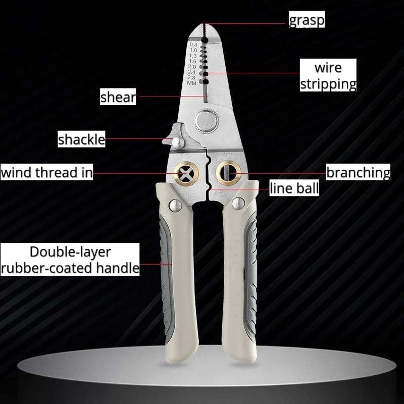 Special wire stripper for electrician - Home Essentials Store Retail
