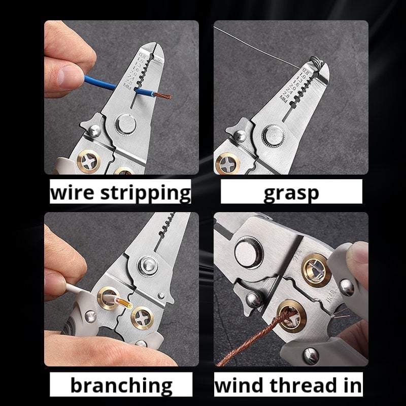 Special wire stripper for electrician - Home Essentials Store Retail