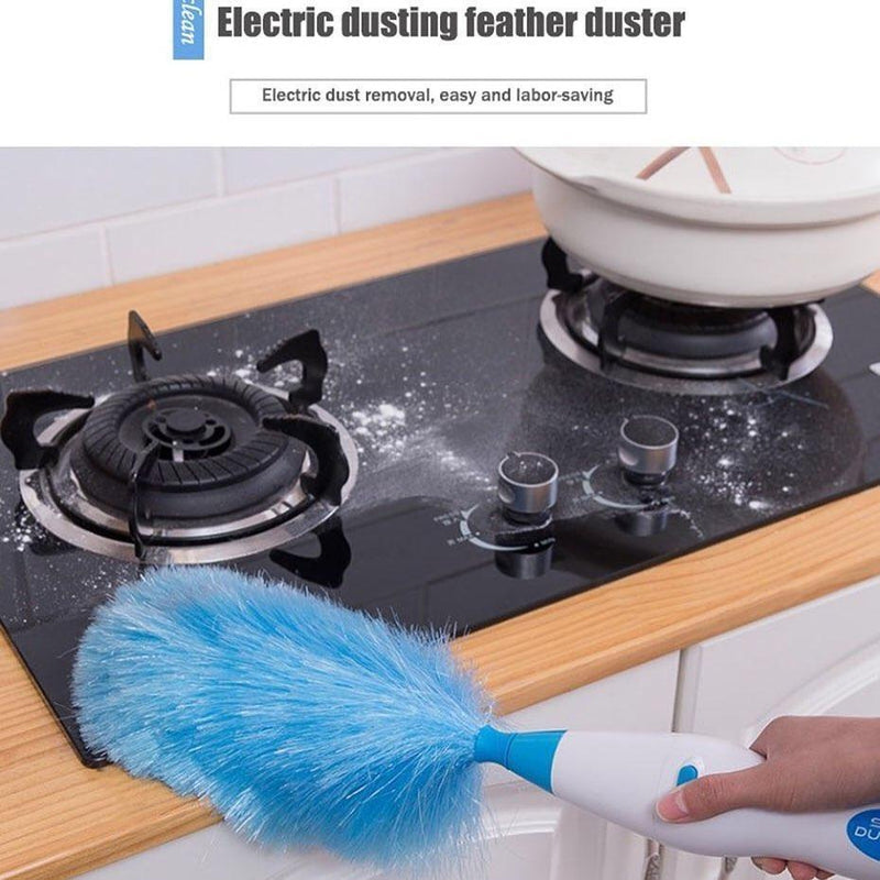 Spin Duster Electric Cleaner - Home Essentials Store Retail