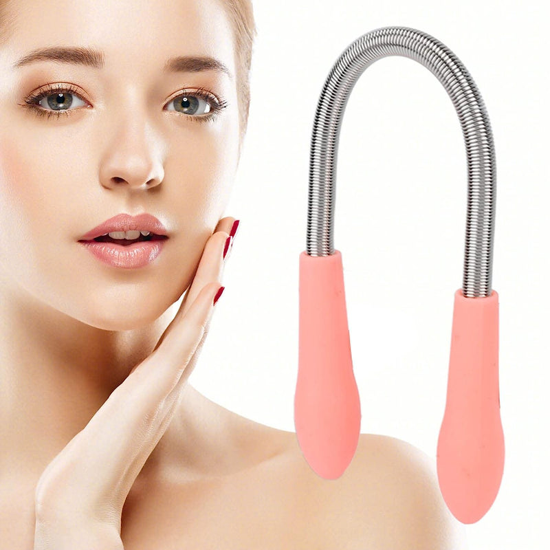 Spring Facial Hair Epilator - Home Essentials Store Retail