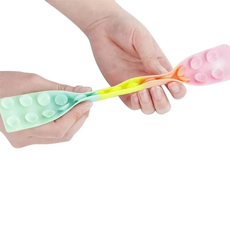 Squidopop Suction Cup Pop Fidget Toys - Home Essentials Store Retail