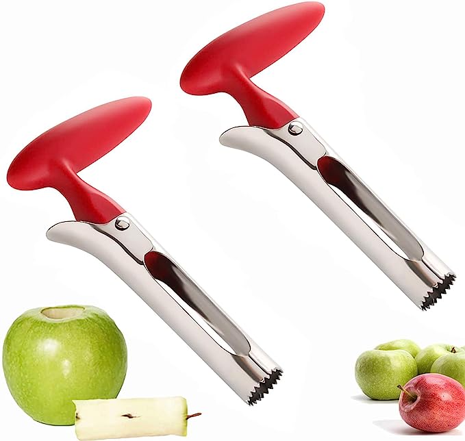 Stainless Steel Fruit Peeler - Home Essentials Store Retail