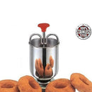 Stainless Steel Medu Vada Maker & Donut Maker - Home Essentials Store Retail