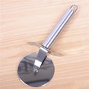 Stainless Steel Pizza Cutter - Home Essentials Store Retail