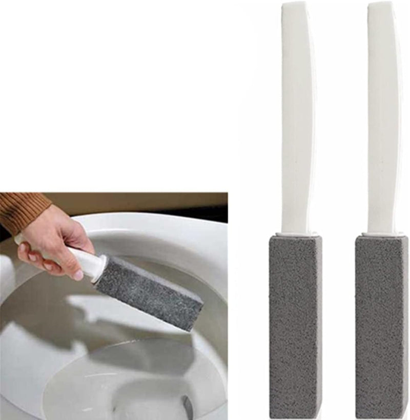 Stone Toilet Cleaning Brush - Home Essentials Store Retail