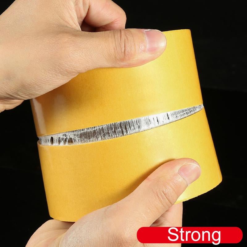 Strong Adhesive Double-sided Fiberglass Mesh - Home Essentials Store Retail