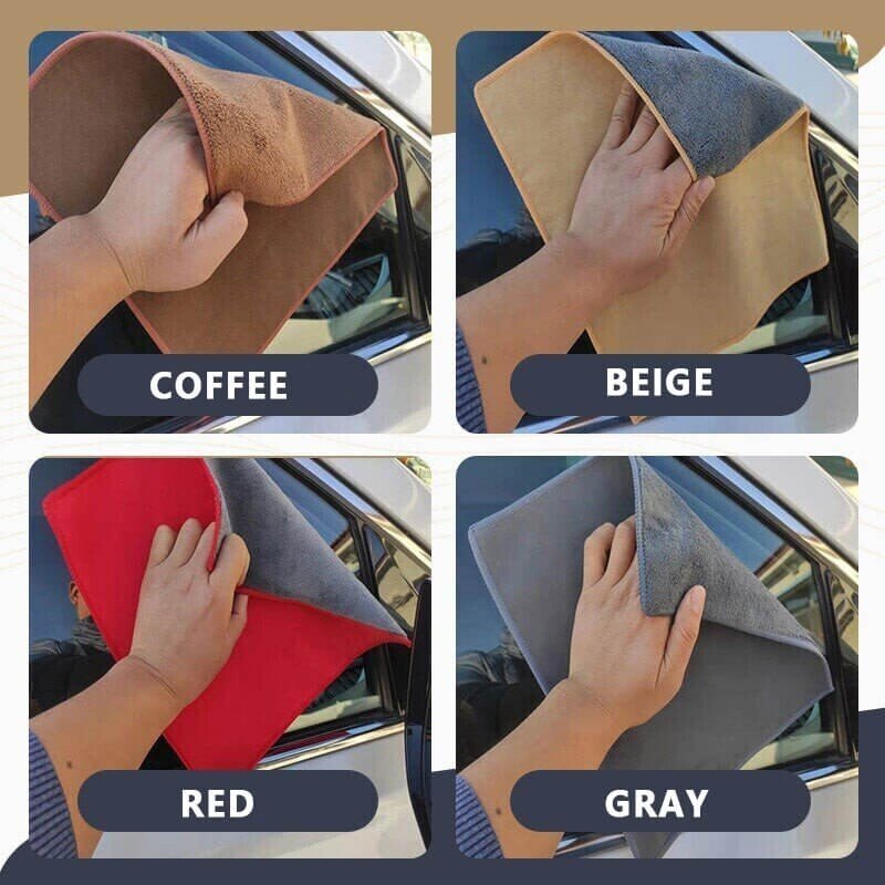 Super Absorbent Car Drying Absorbent Towel - Hot Selling - Home Essentials Store Retail