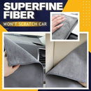Super Absorbent Car Drying Towel - 1100 GSM - Home Essentials Store Retail