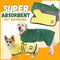 Super Absorbent Pet Bathrobe - Home Essentials Store Retail