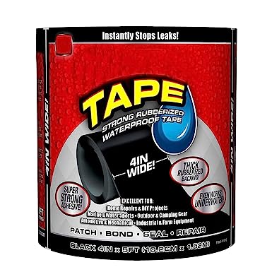 Super Strong Tape Seal - Home Essentials Store Retail