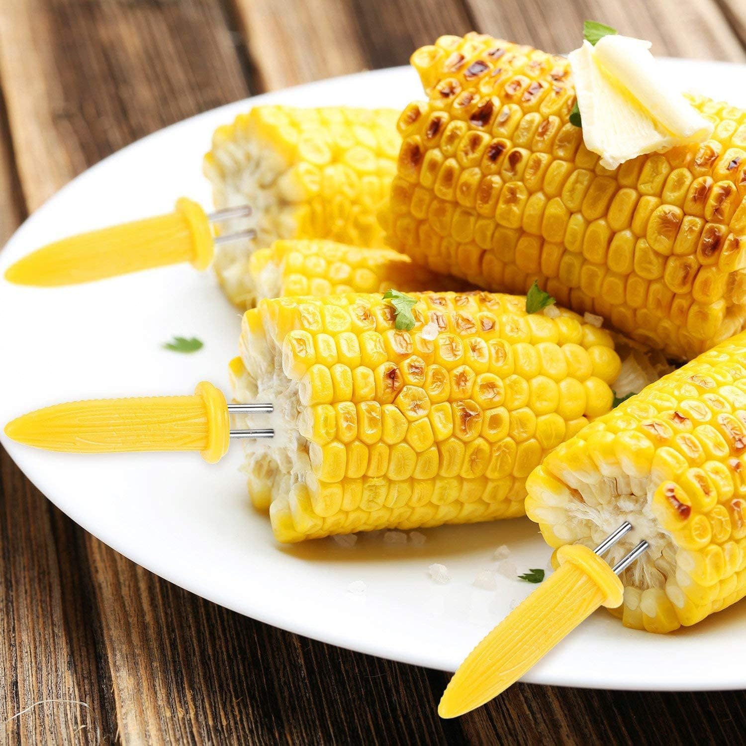 Sweet Corn Fork Holder - Home Essentials Store